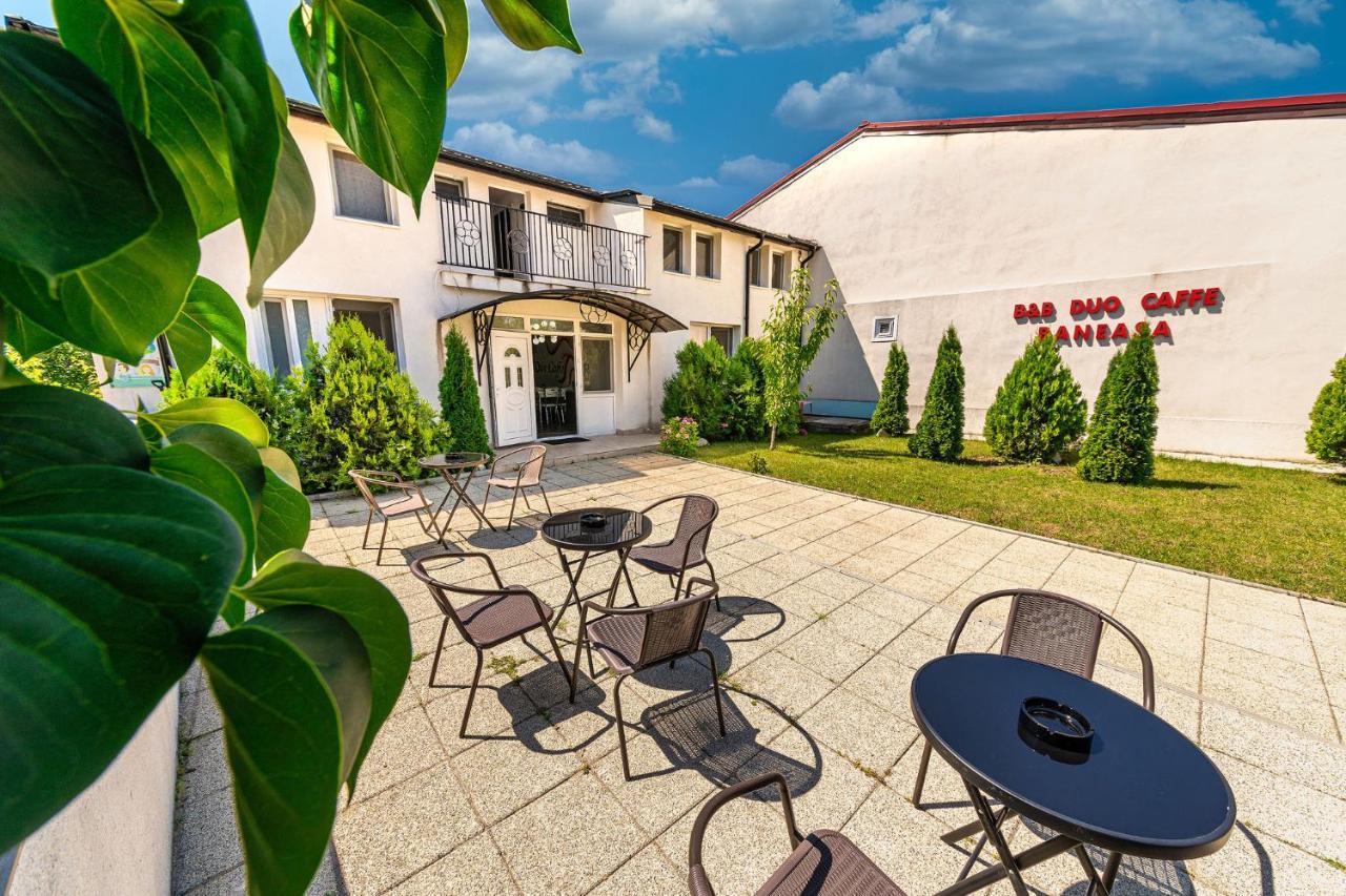 B&B Duo Caffe Baneasa Βουκουρέστι Εξωτερικό φωτογραφία