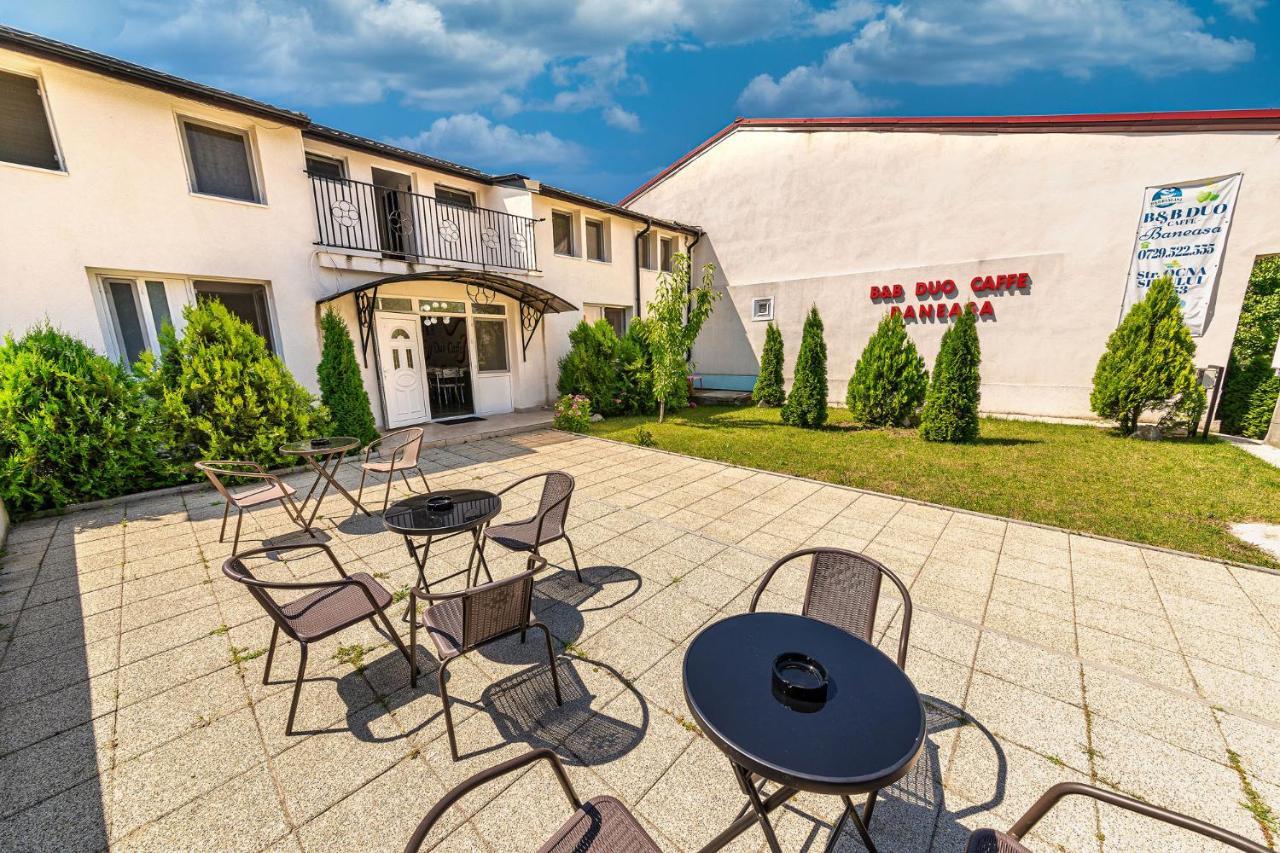 B&B Duo Caffe Baneasa Βουκουρέστι Εξωτερικό φωτογραφία