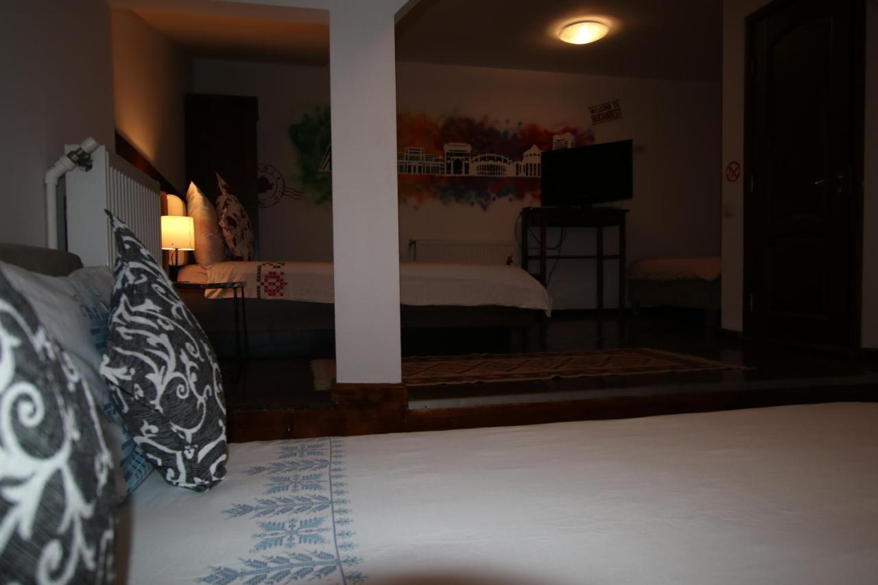 B&B Duo Caffe Baneasa Βουκουρέστι Εξωτερικό φωτογραφία