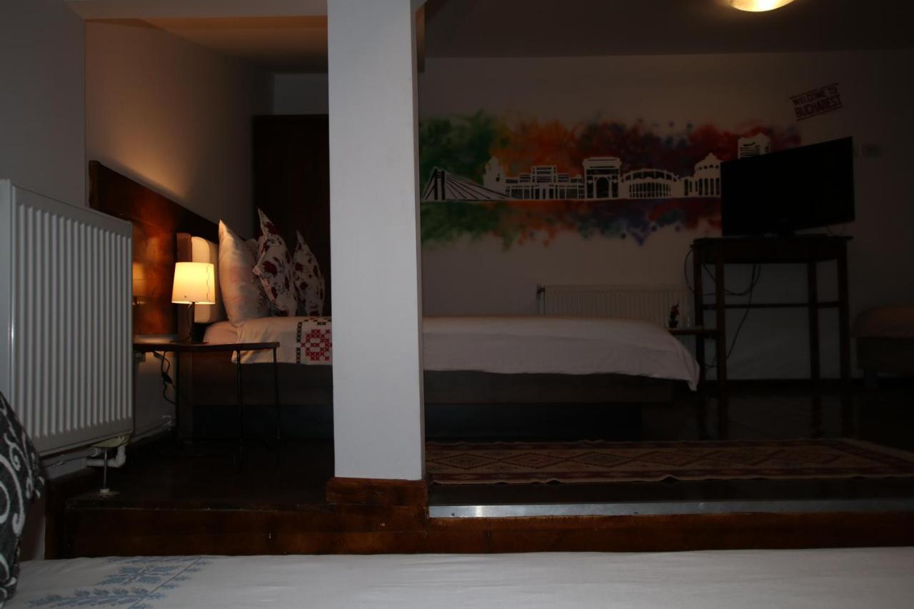 B&B Duo Caffe Baneasa Βουκουρέστι Εξωτερικό φωτογραφία