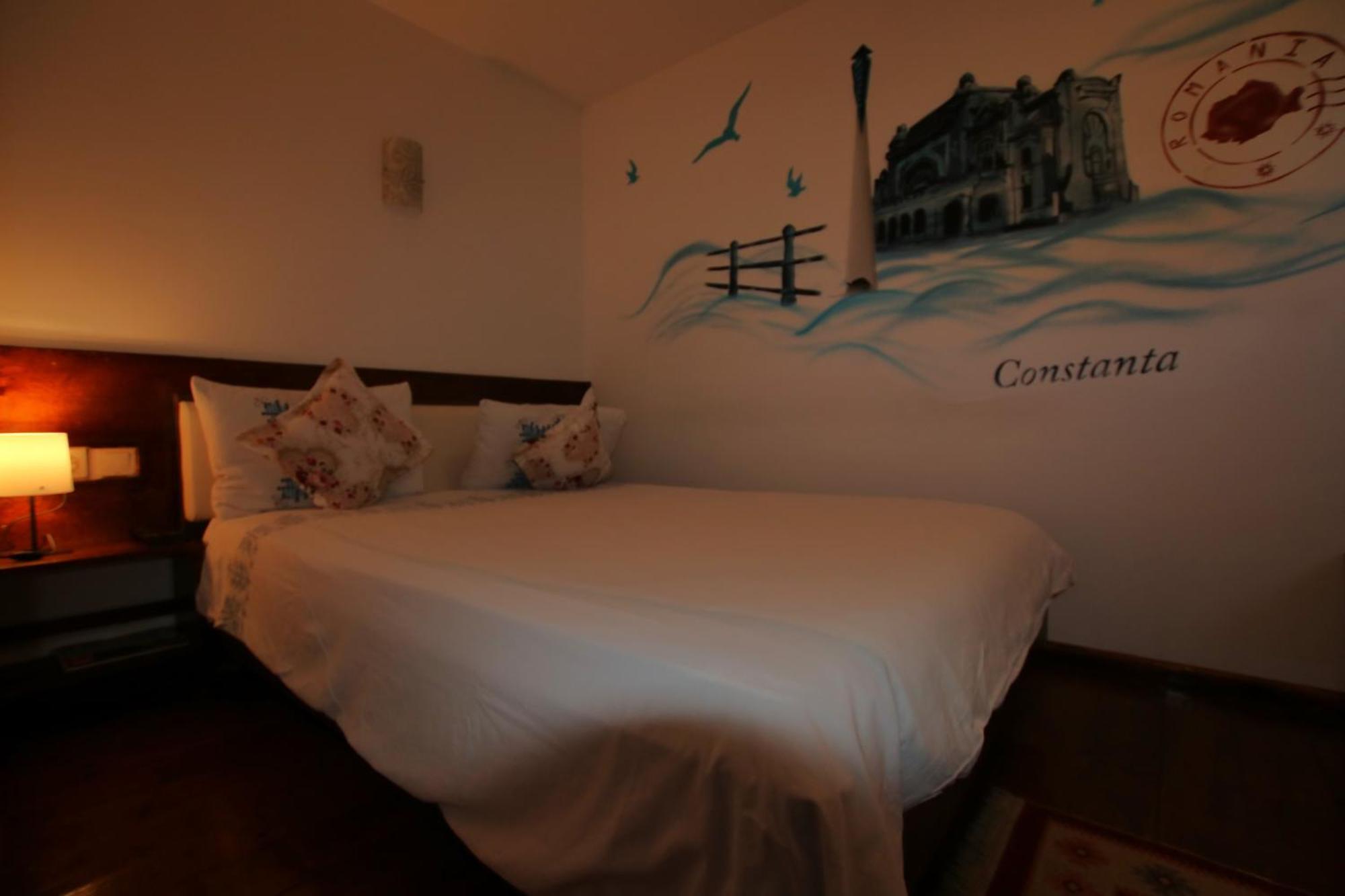 B&B Duo Caffe Baneasa Βουκουρέστι Εξωτερικό φωτογραφία