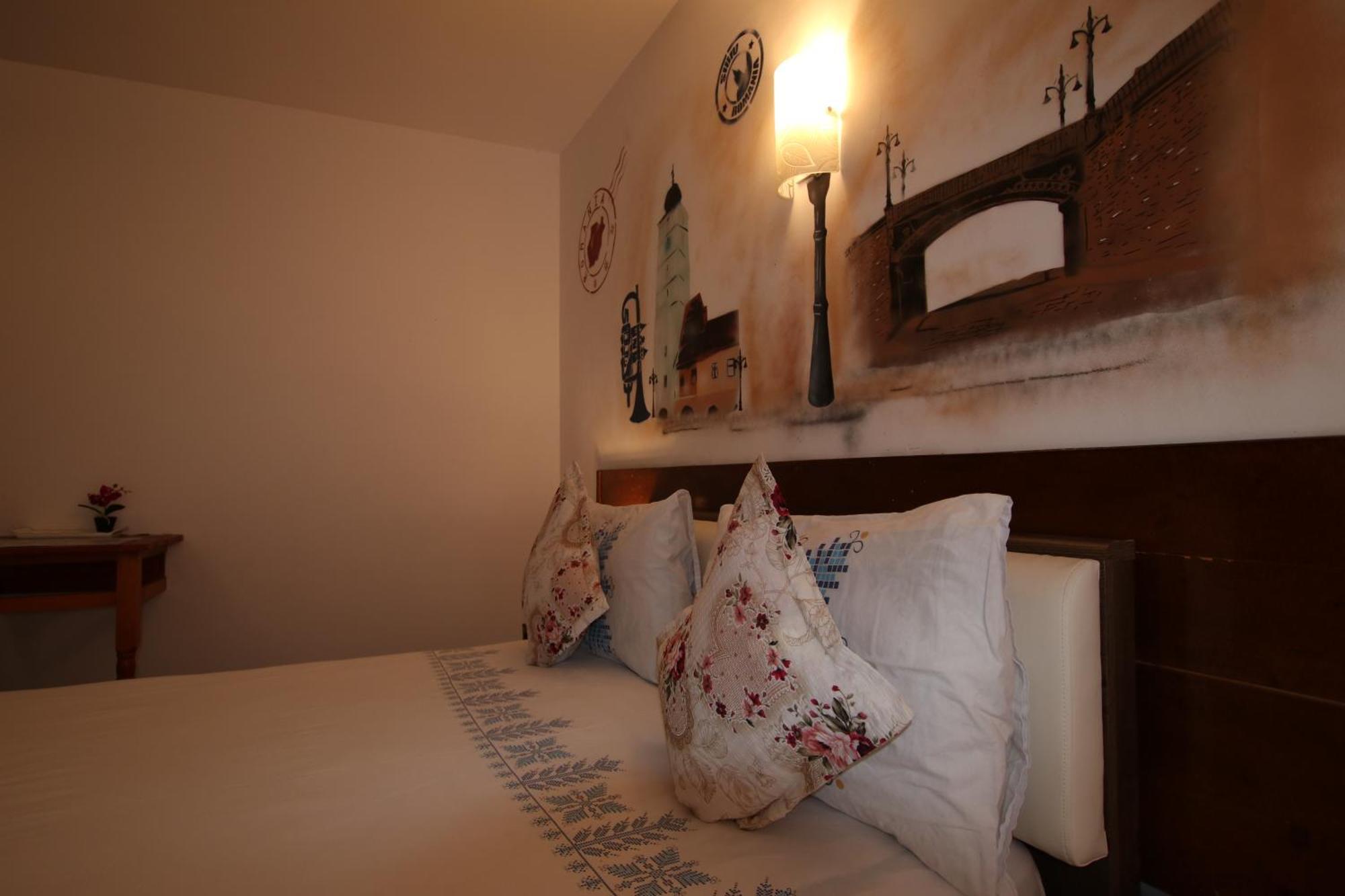 B&B Duo Caffe Baneasa Βουκουρέστι Εξωτερικό φωτογραφία