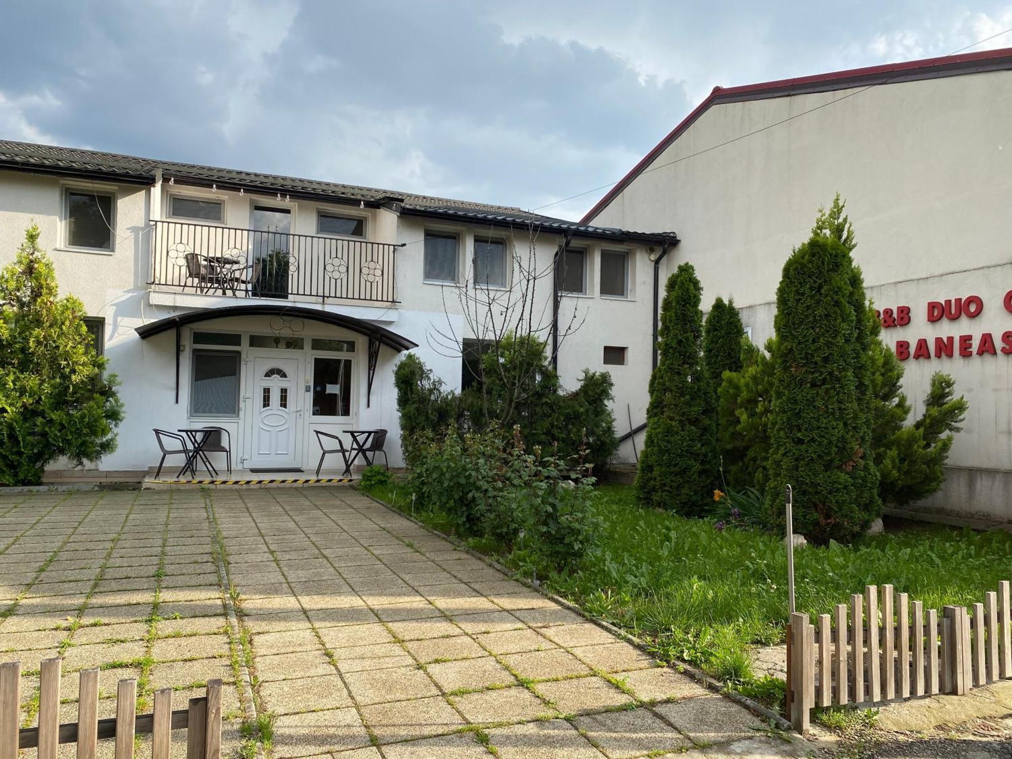 B&B Duo Caffe Baneasa Βουκουρέστι Εξωτερικό φωτογραφία